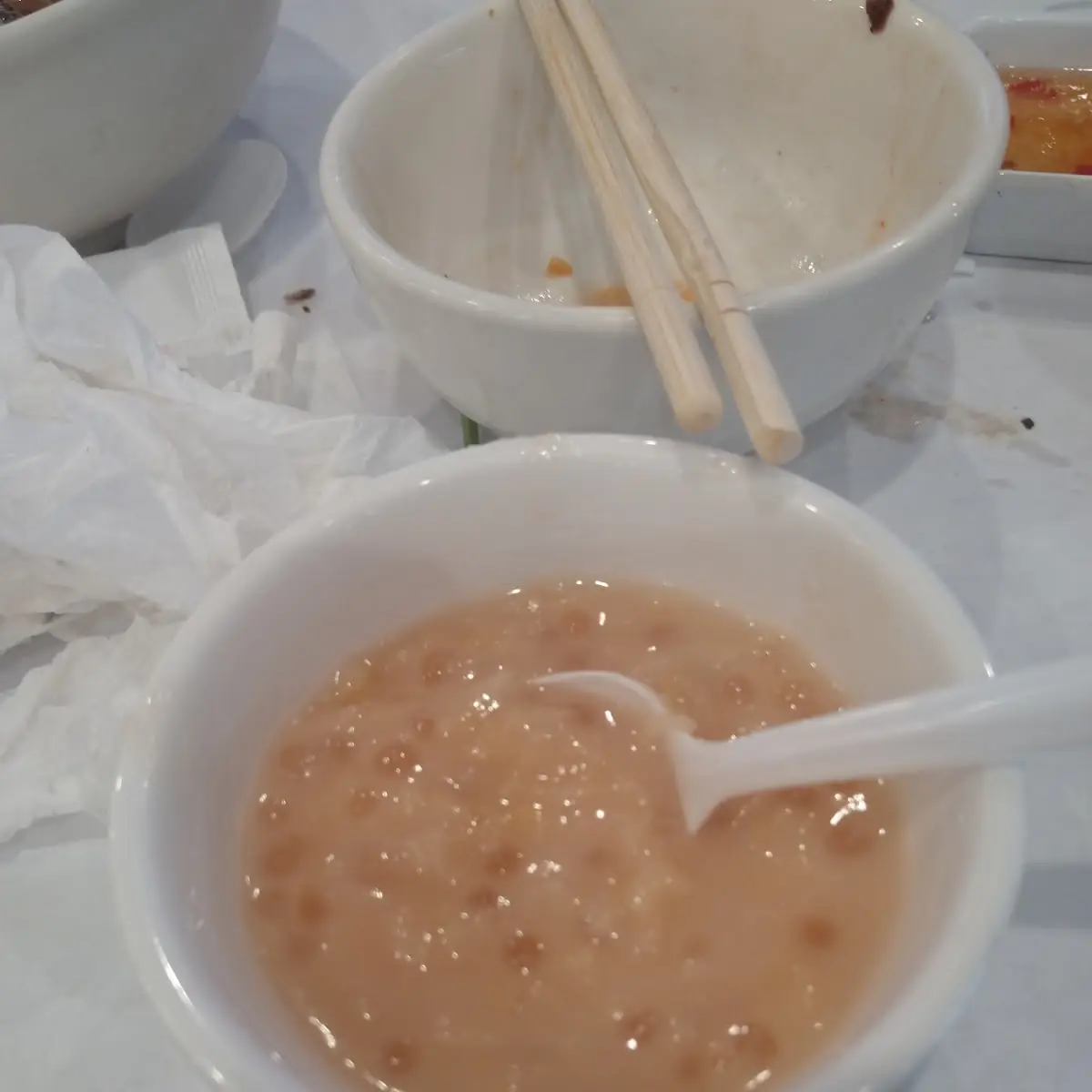 Rice Pudding