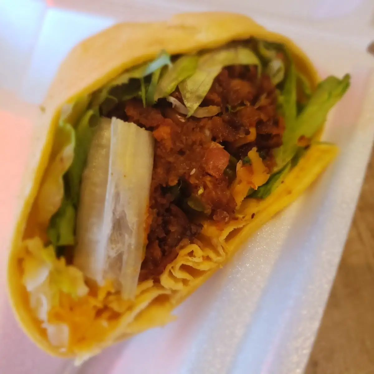 Black Bean Wraps