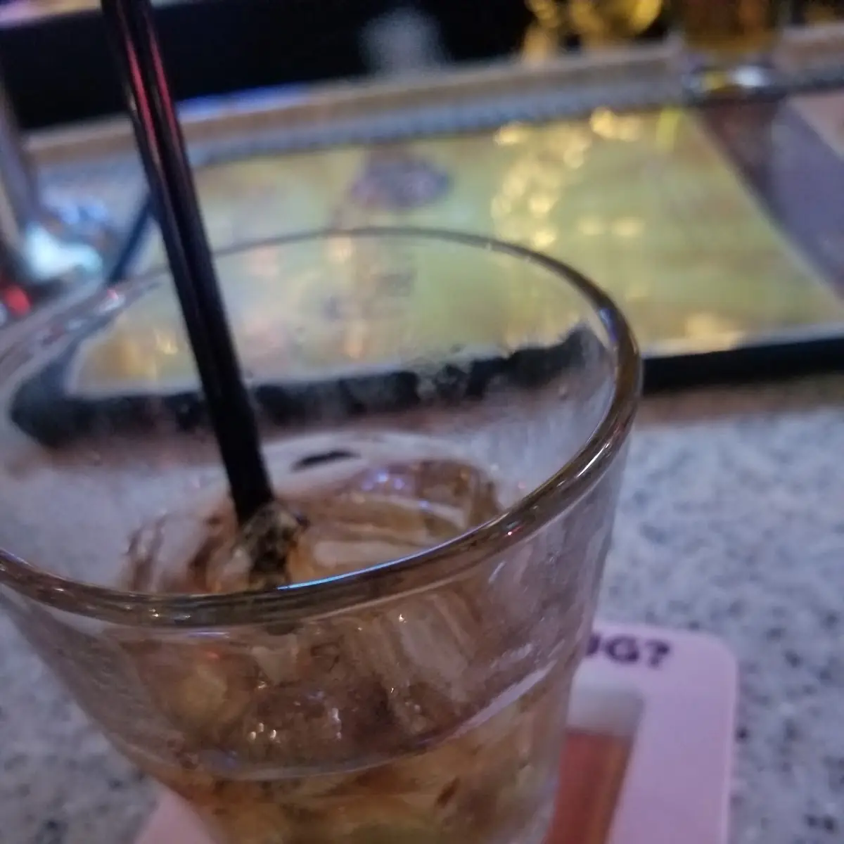 Crown Royal & Coke