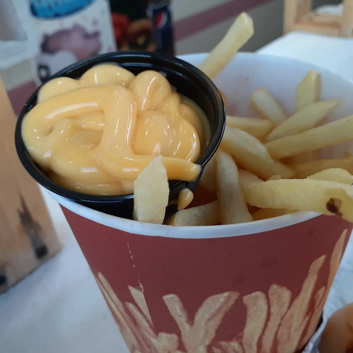 Cheese Fries