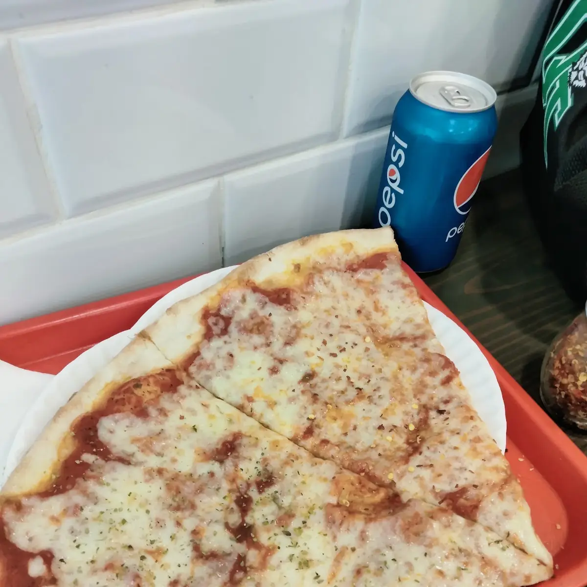 Cheese Pizza Slice