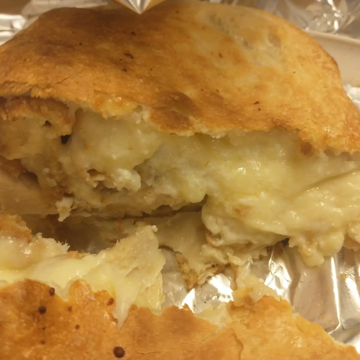 Chicken Calzone
