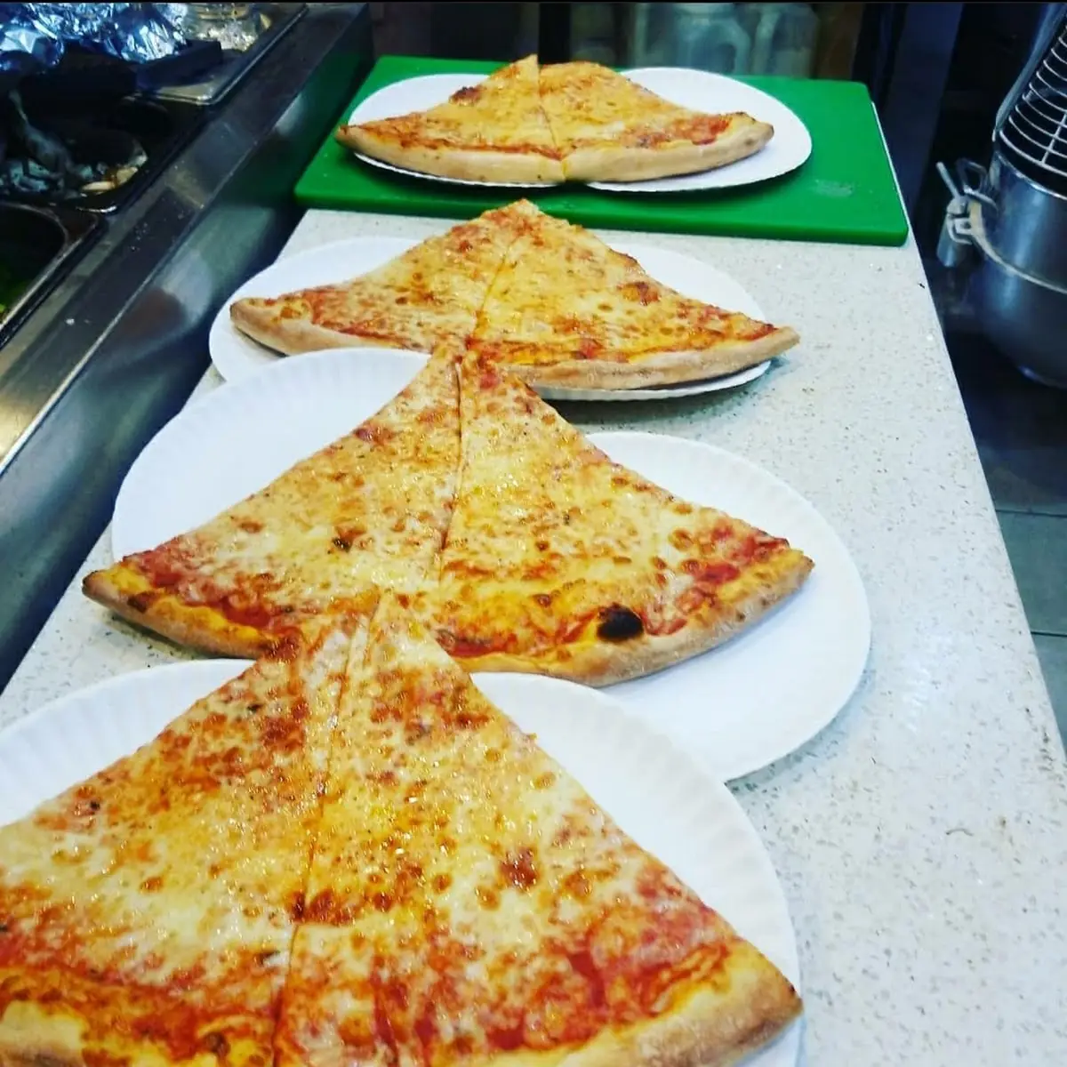 Large Margherita