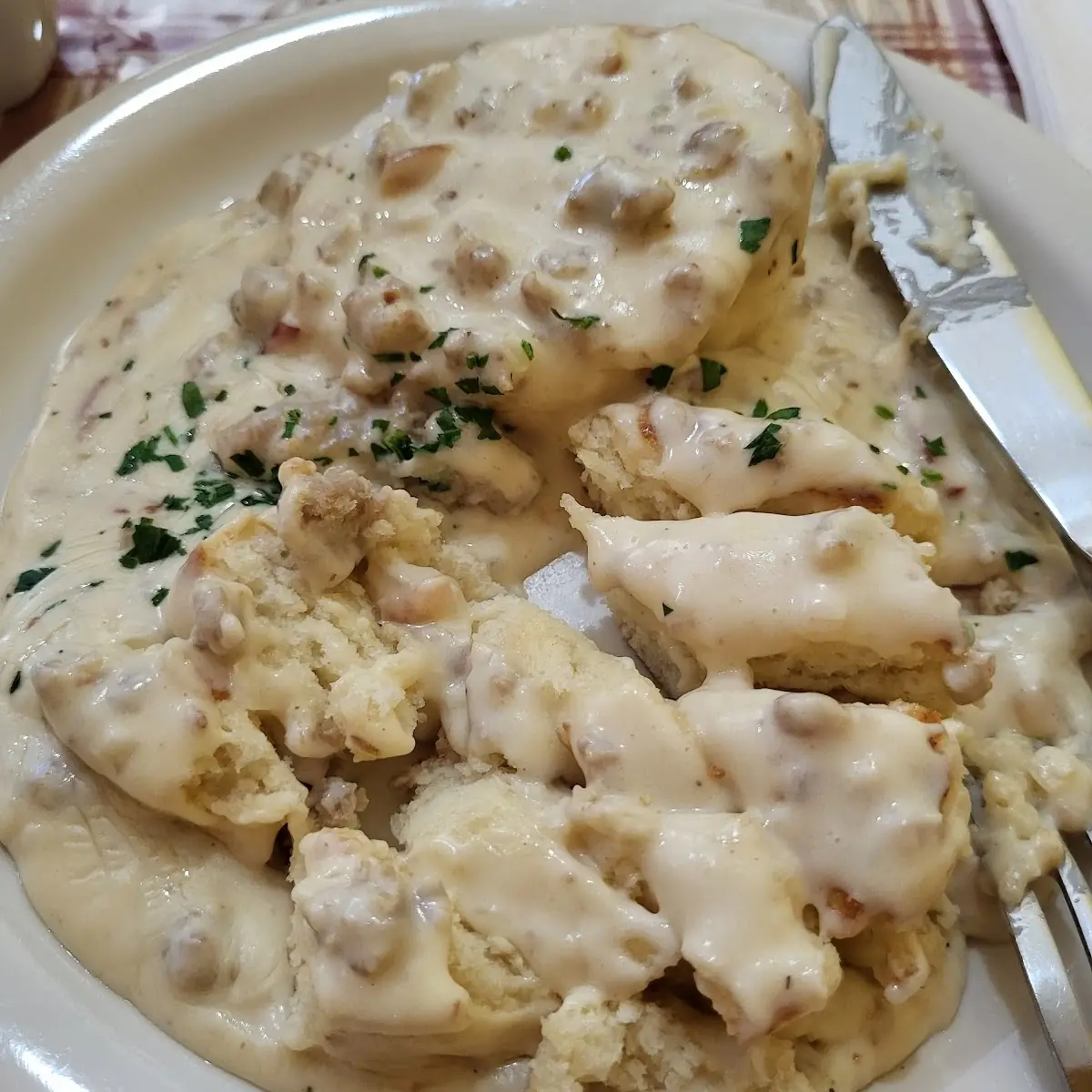 Biscuits & Gravy