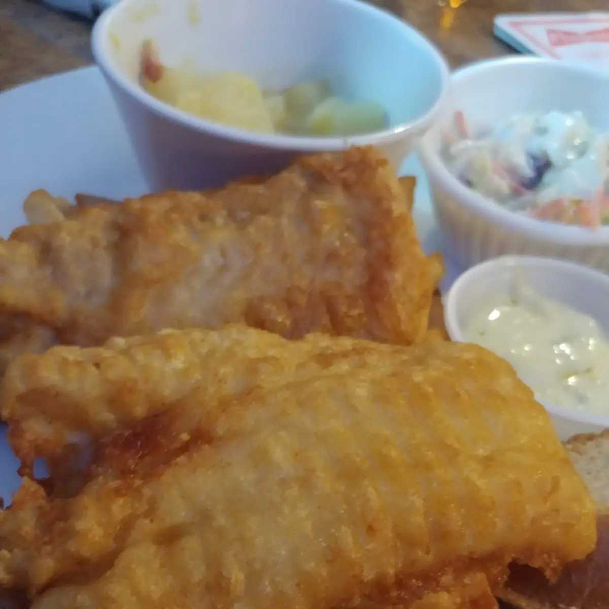 Fish and Chips