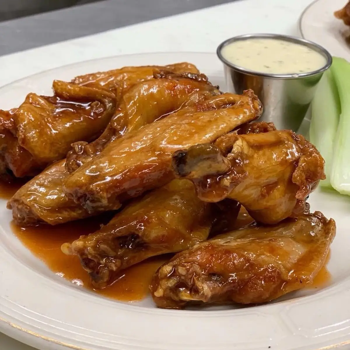 Traditional Chicken Wings