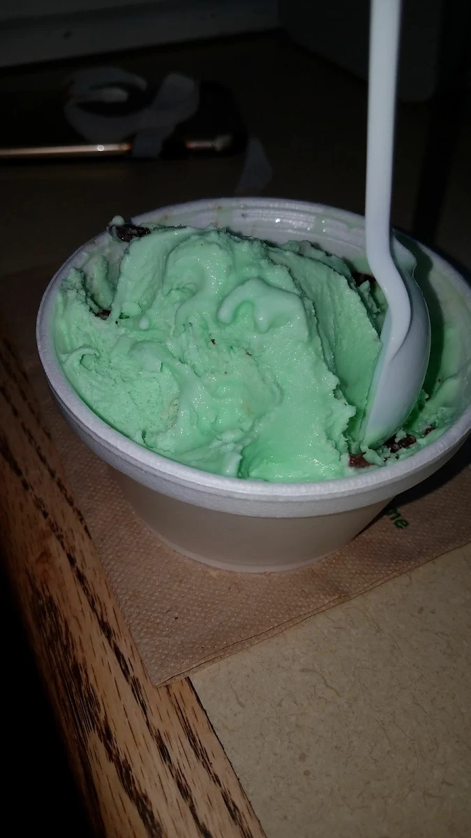 Mint Chocolate Chip