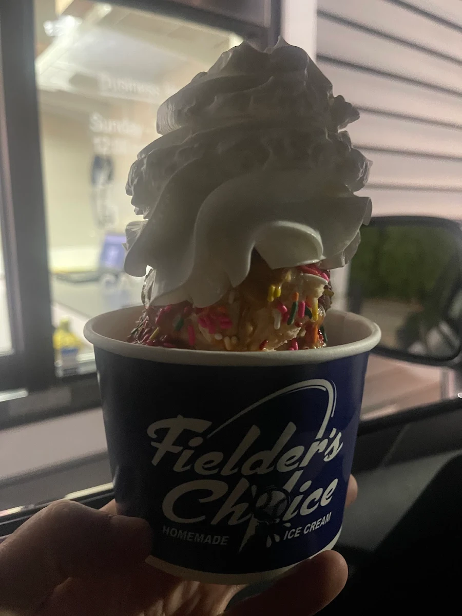 Peanut Butter Sundae