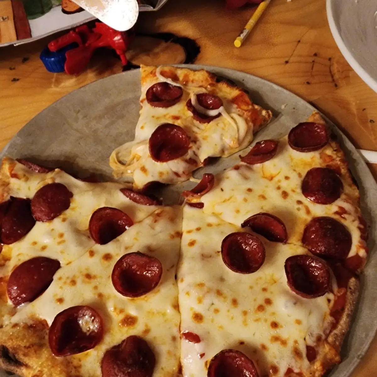 Pepperoni Pizza