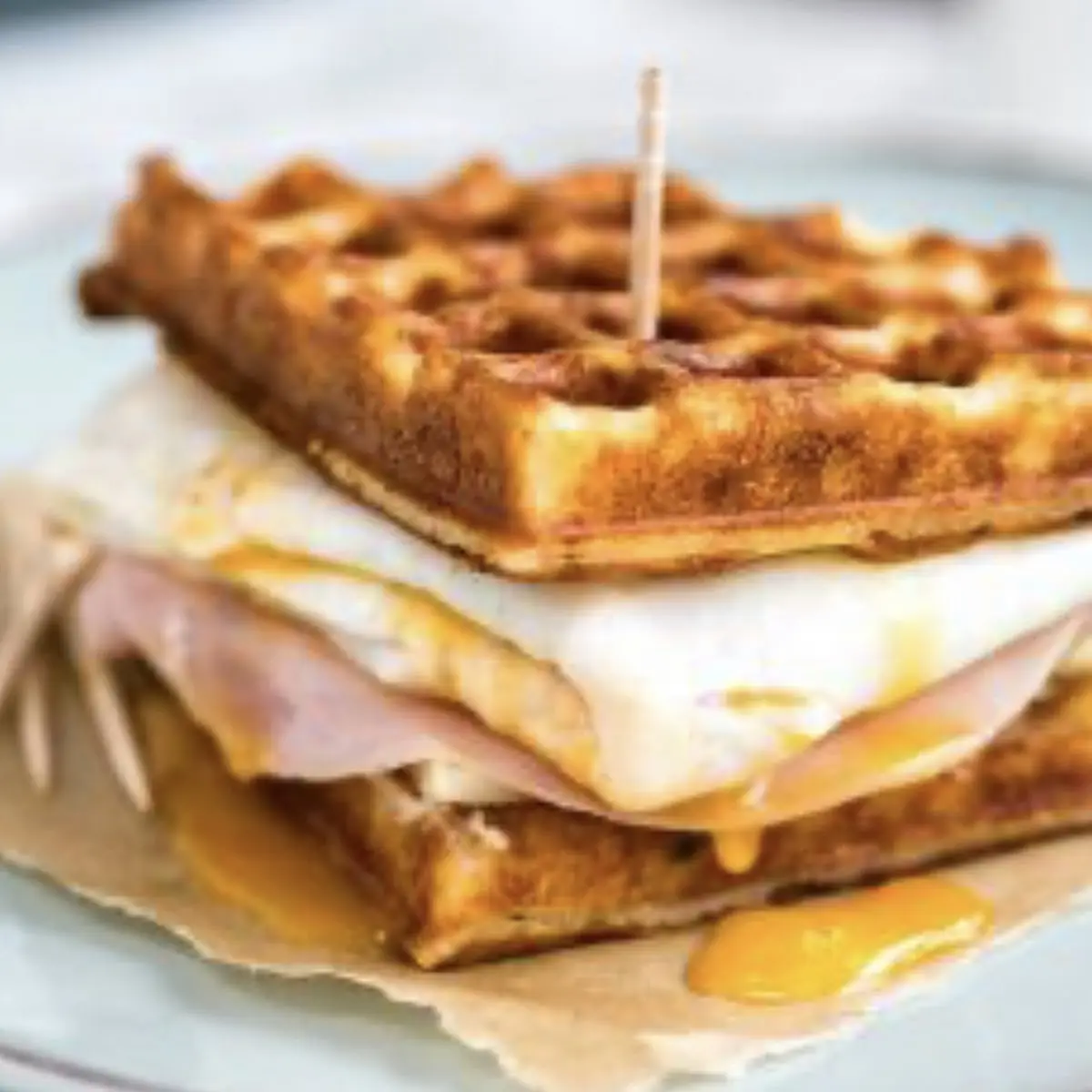 Breakfast Sandwich