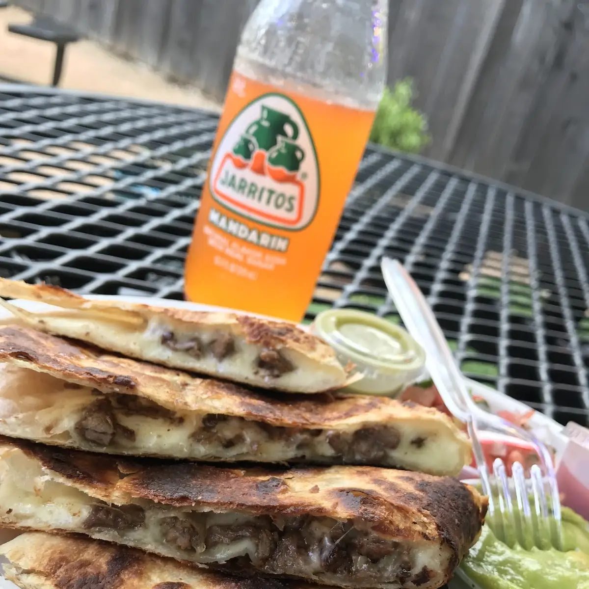 Carne Asada Quesadilla