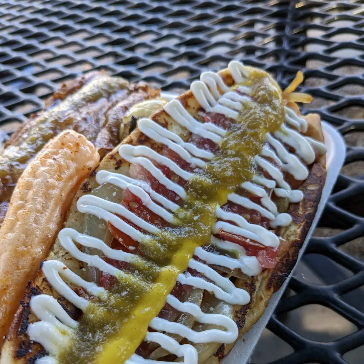 Sonoran Hot Dog
