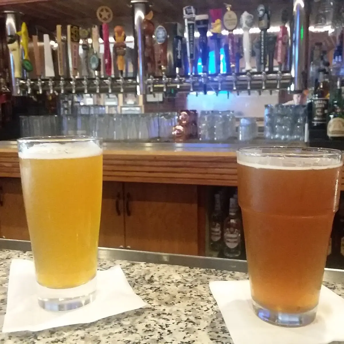 Craft Beers