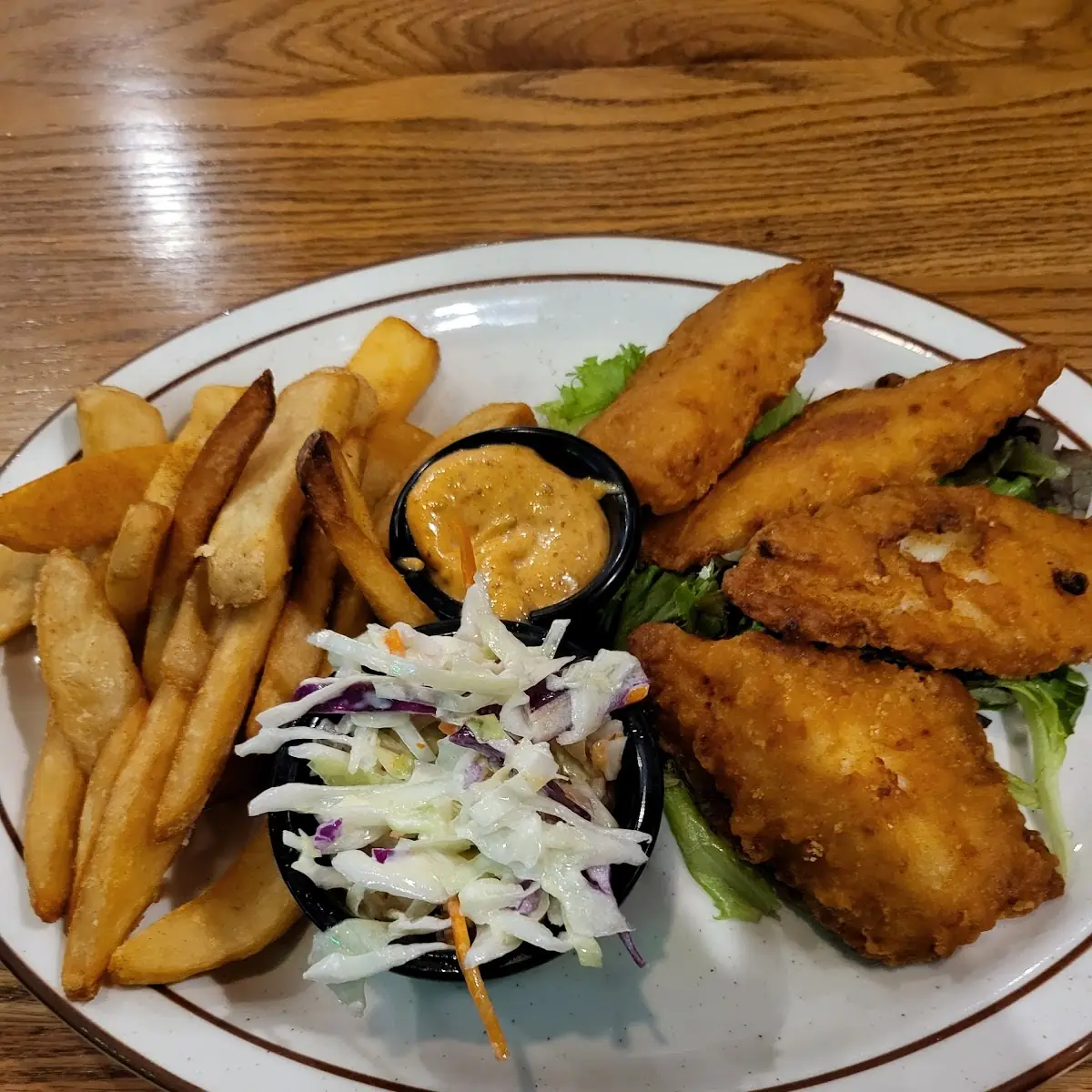 Fish and Chips