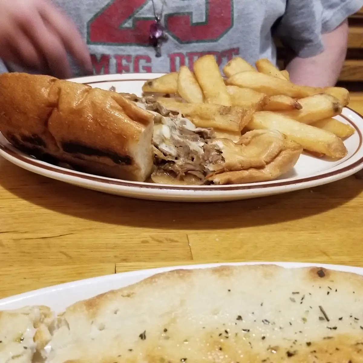 Philly Cheese Steak
