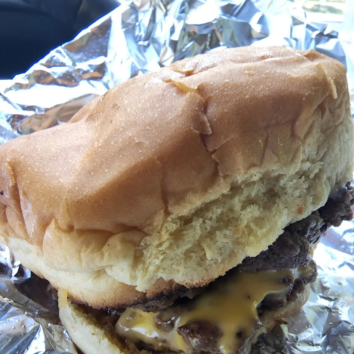 Valley Boy Burger