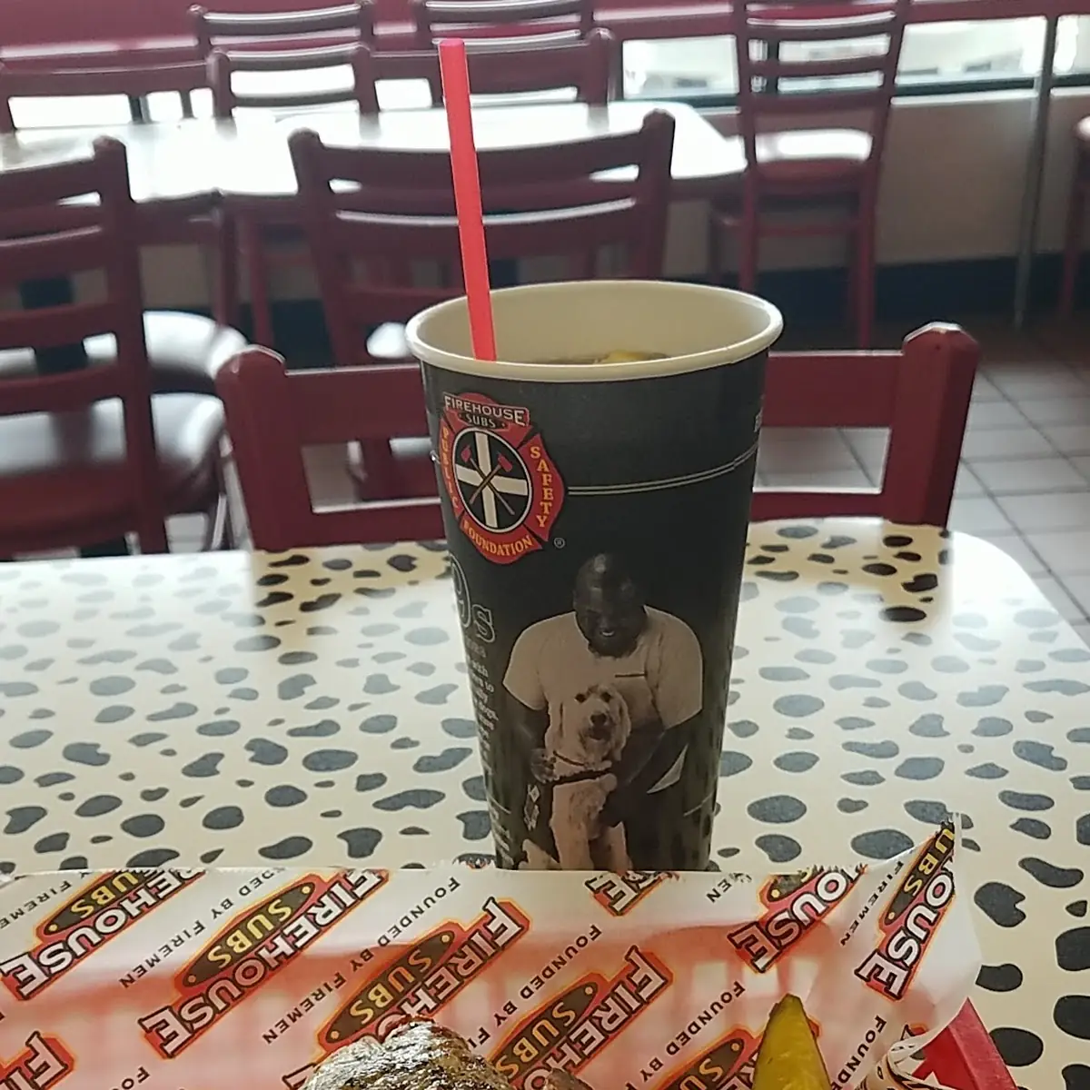 Firehouse Meatball Sub
