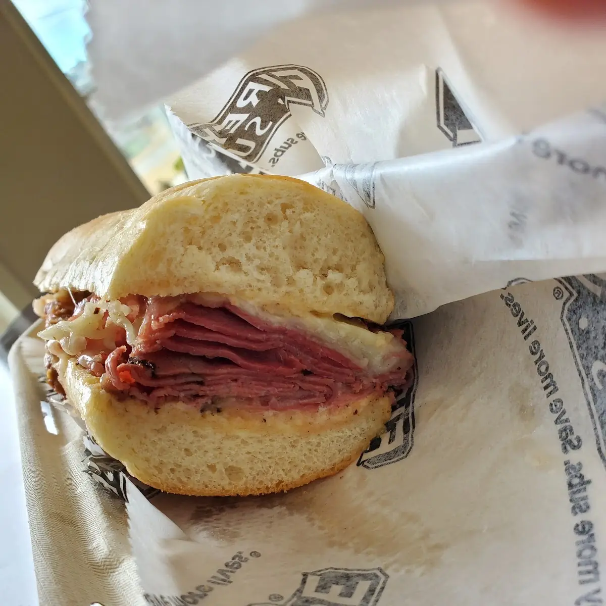 New York Steamer