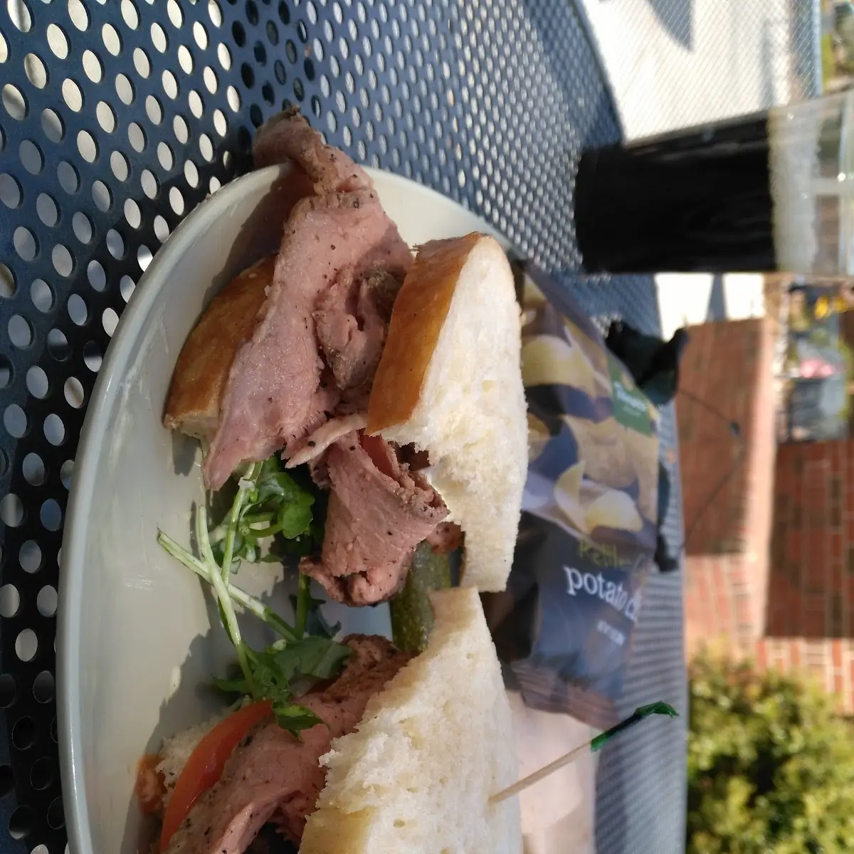 Roast Beef Sandwich