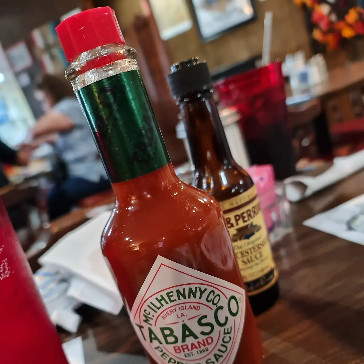 Hot Sauce