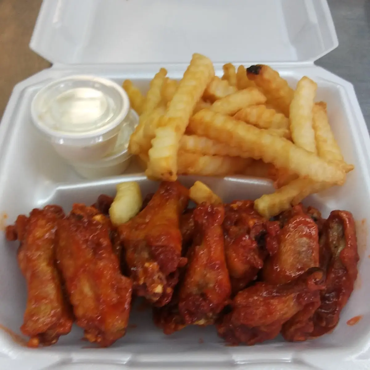 Chicken Wings