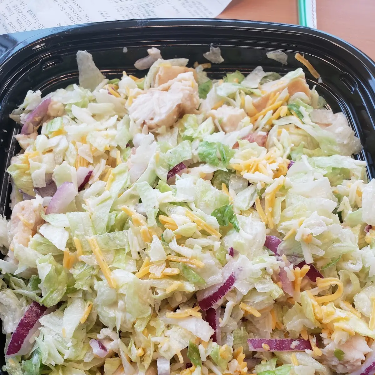 Chopped Salad