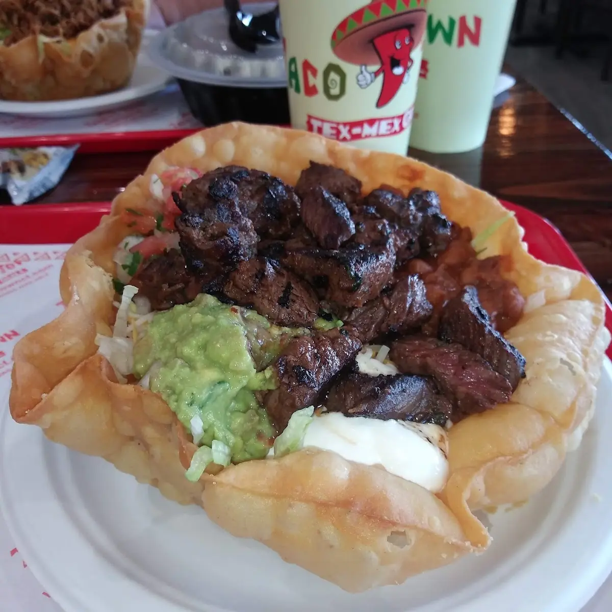 Taco Salad