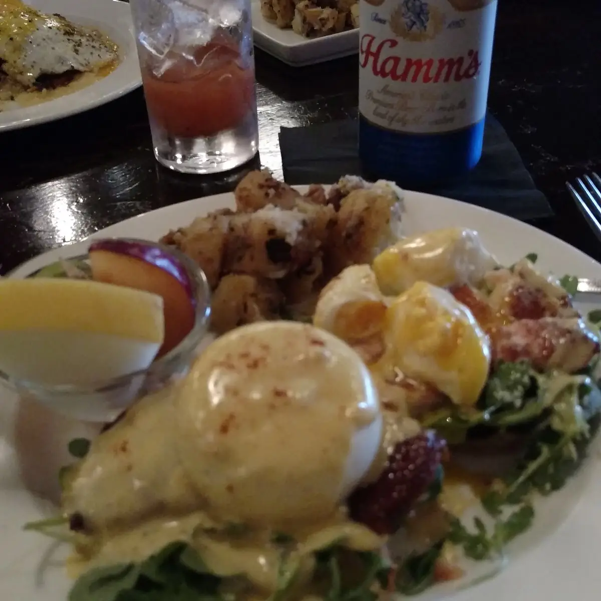 Eggs Benedict