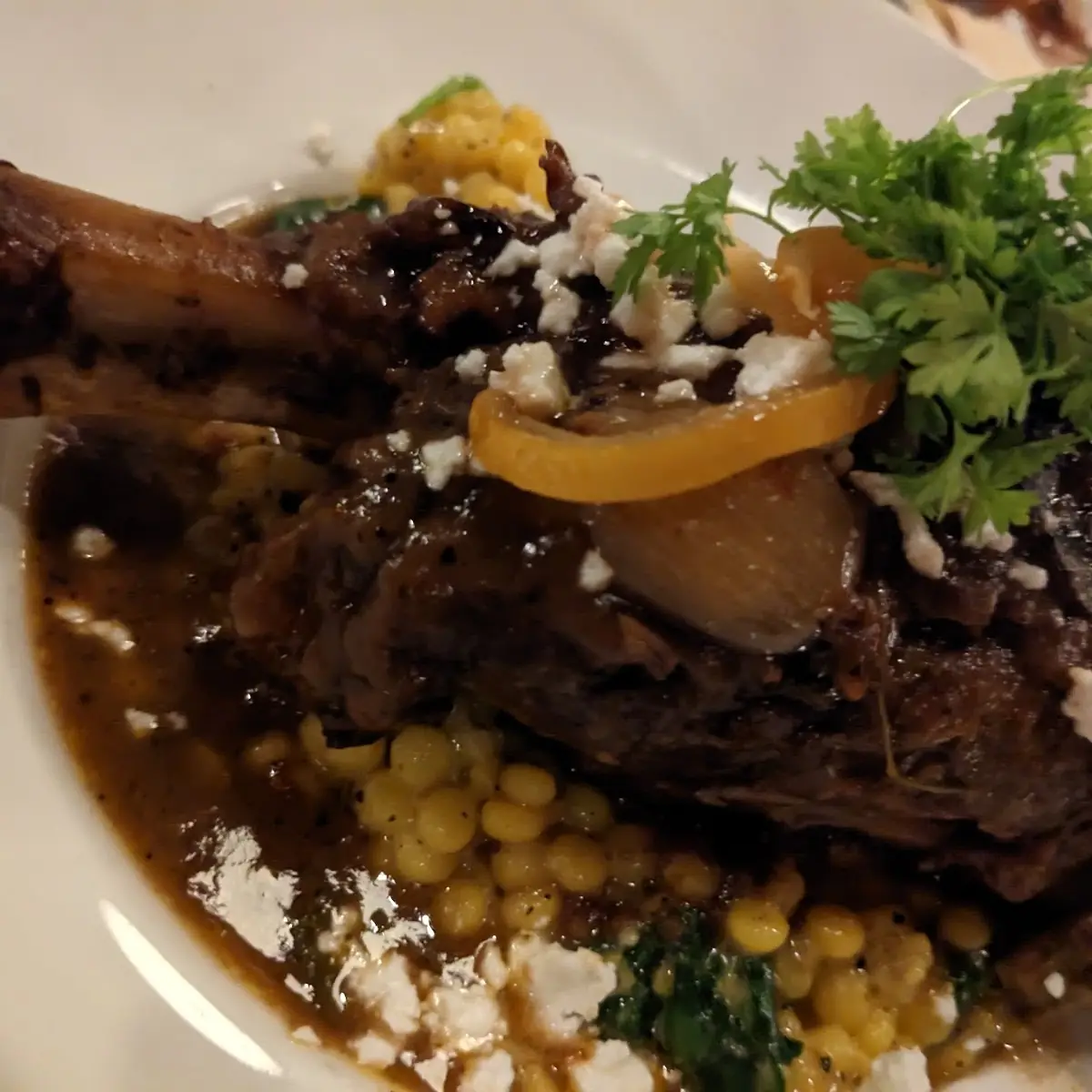 Lamb Shank