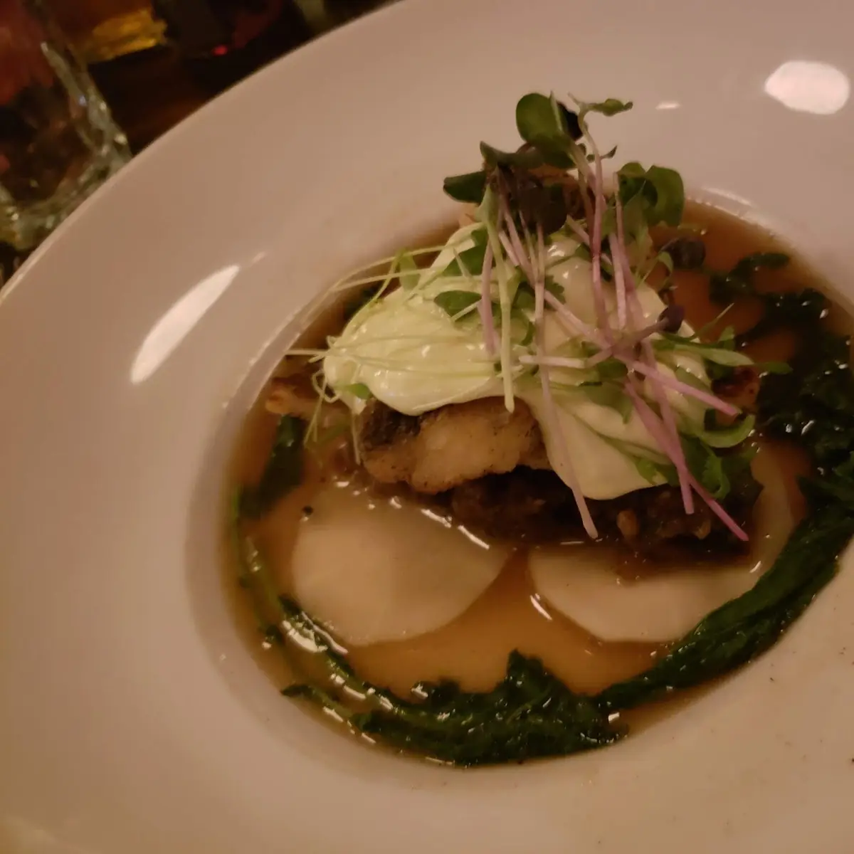 Sea Bass