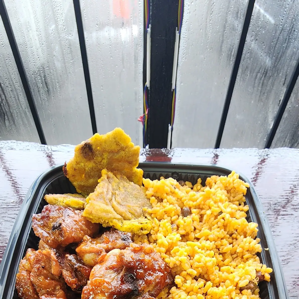 Sampler Platter