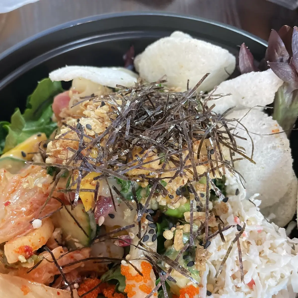 Poke Bowl