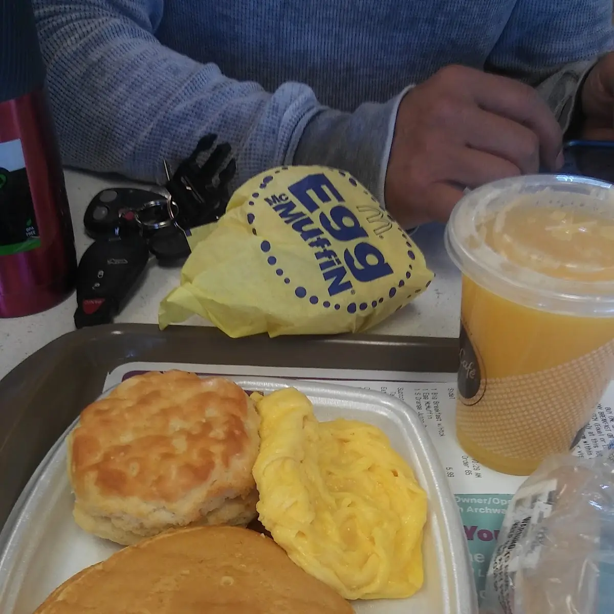 Pancake Breakfast