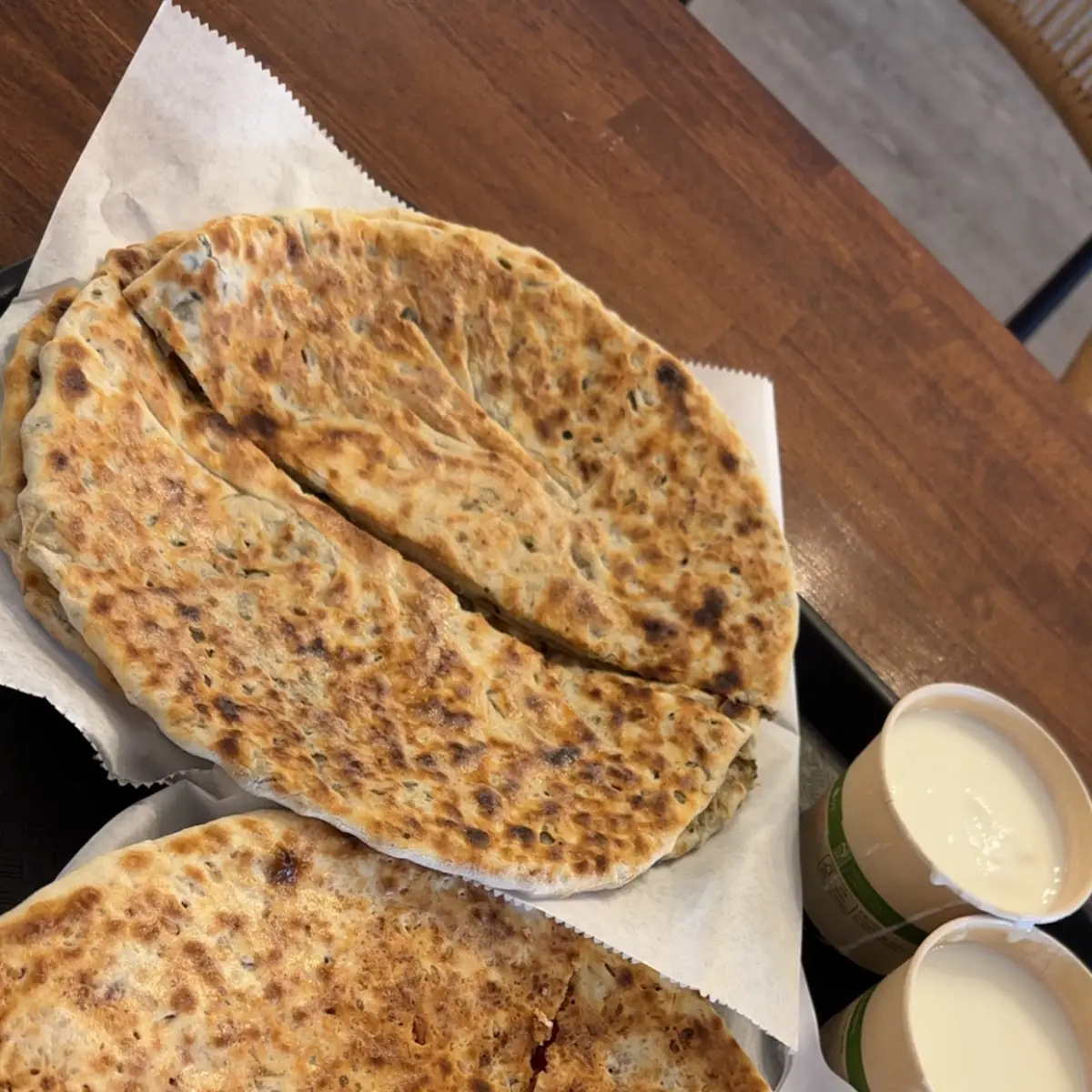 Onion Kulcha