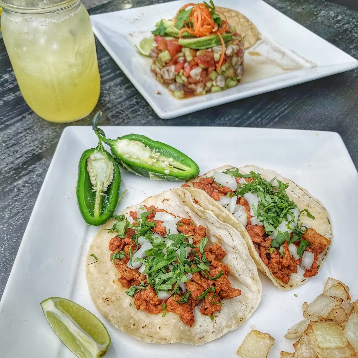 Al Pastor Tacos