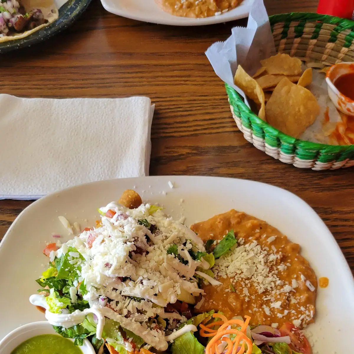 Taquitos Mexicanos