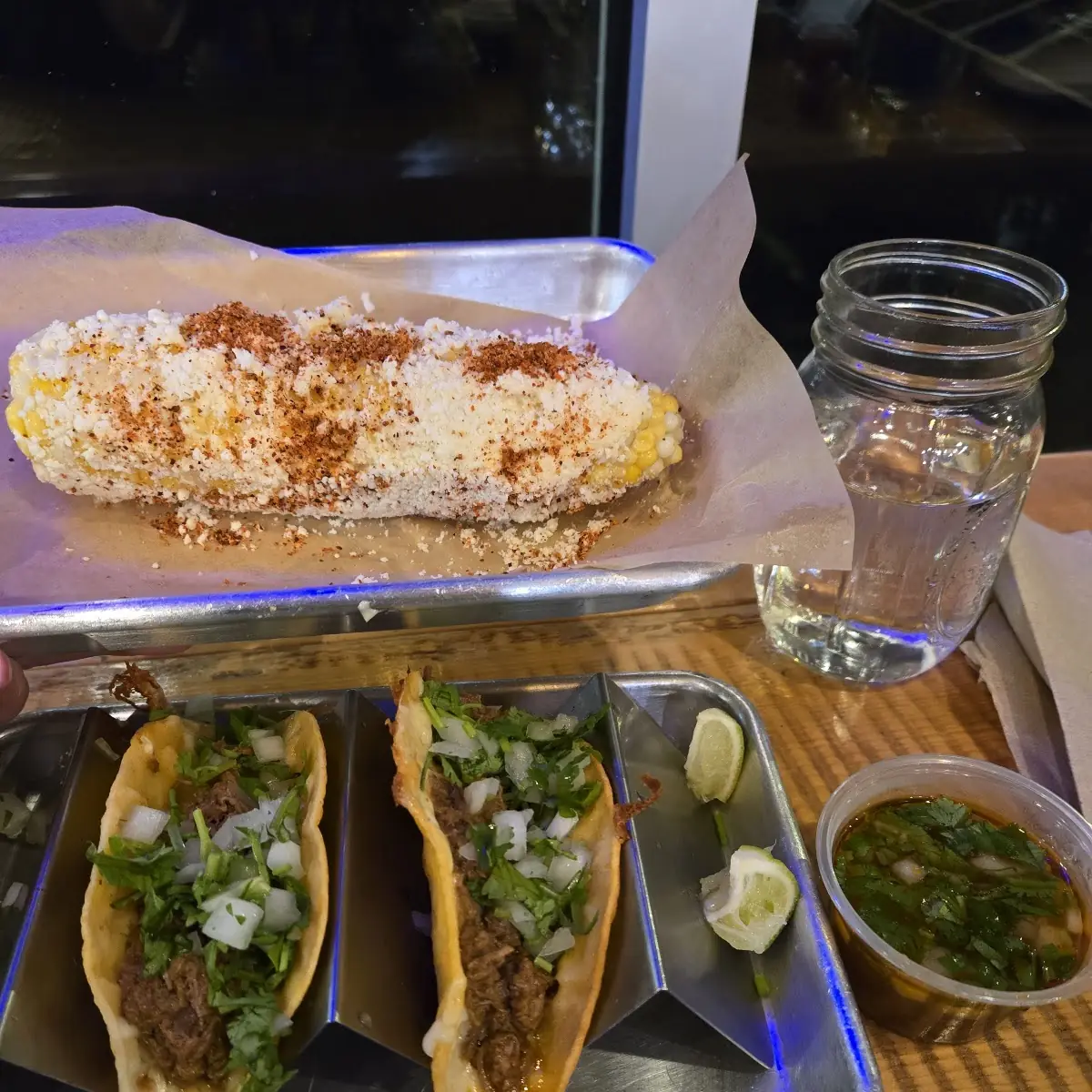 Birria Tacos