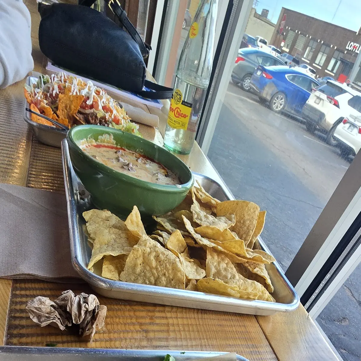 Street Tacos