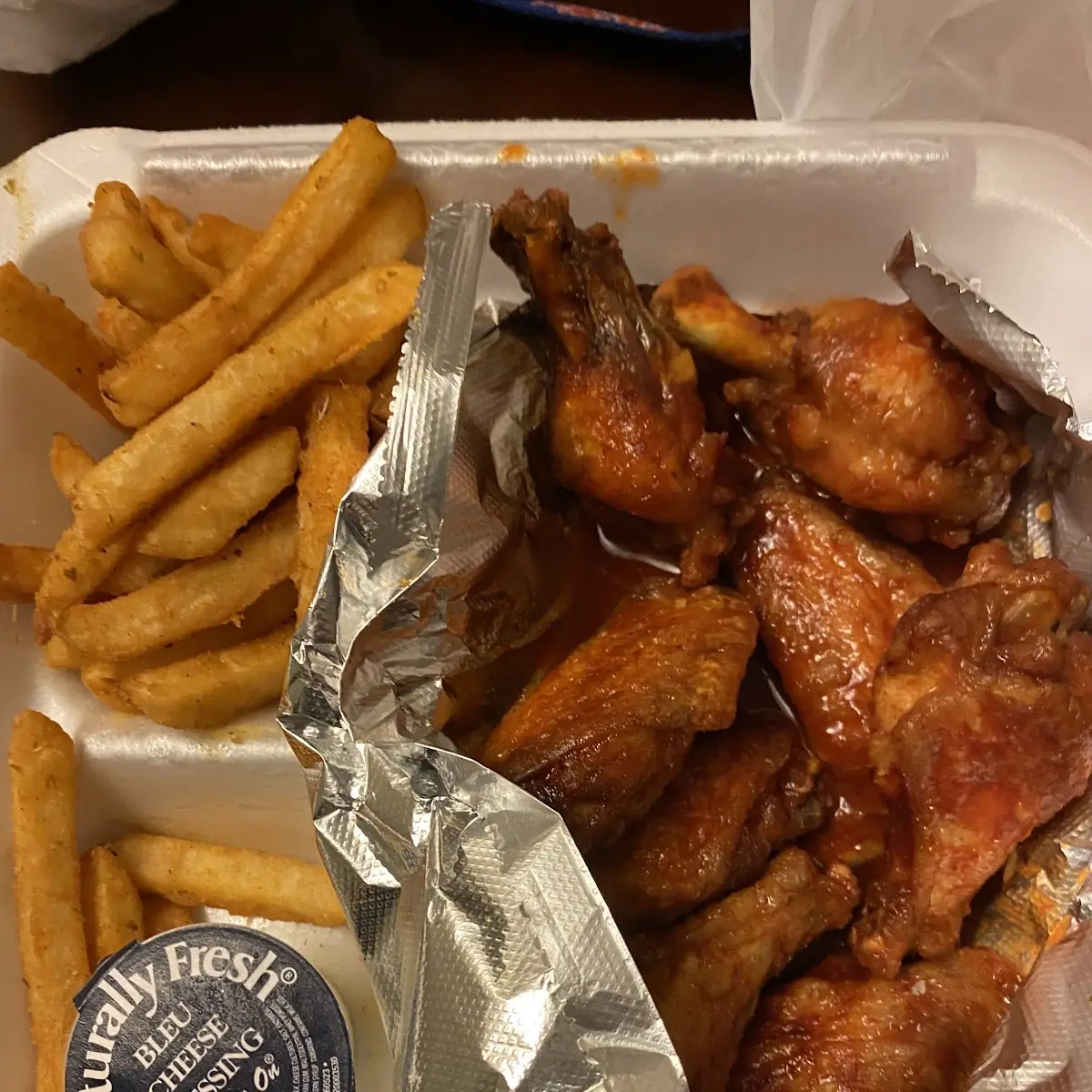 Traditional Wings