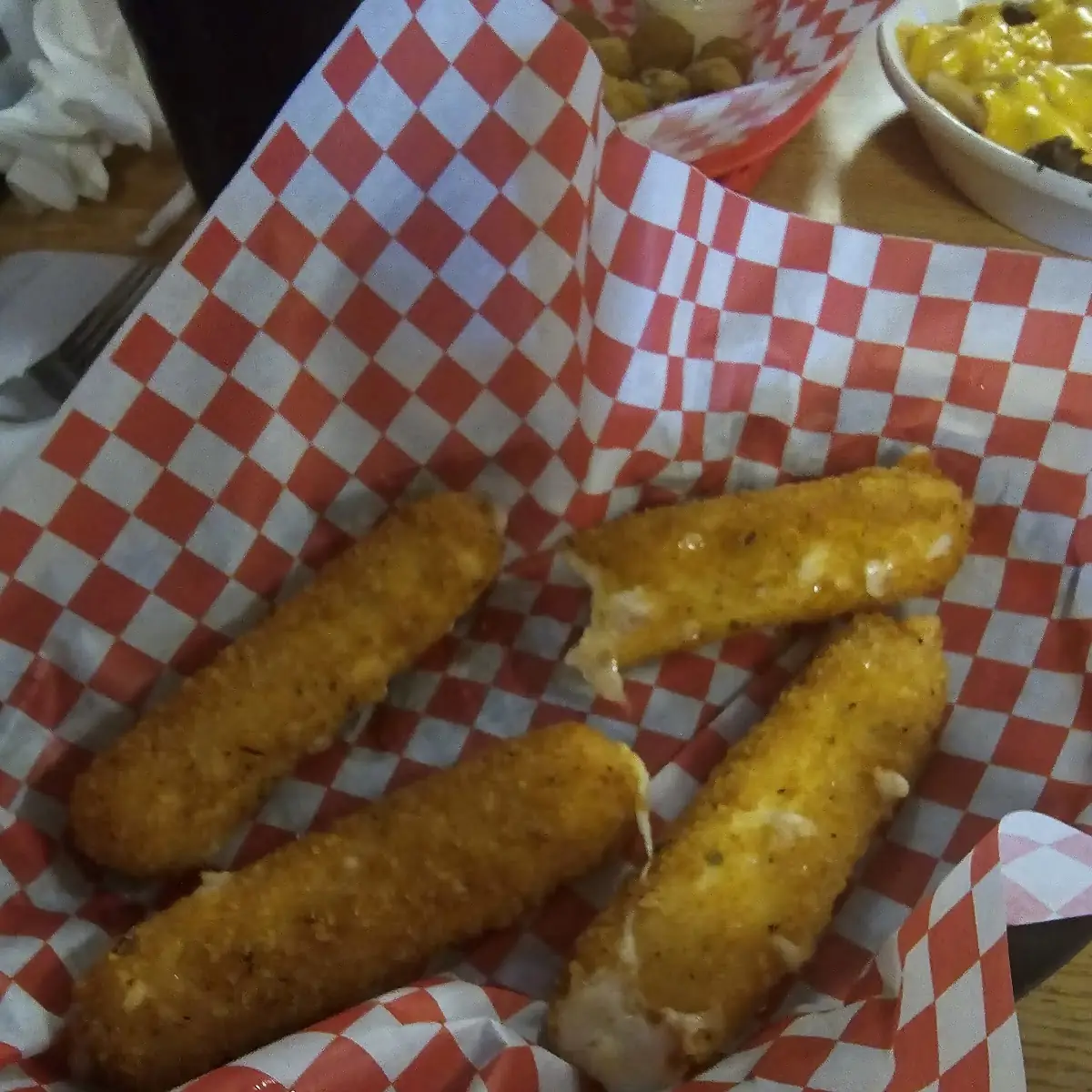Cheese Sticks