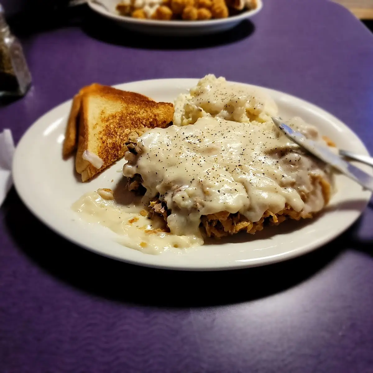 Country Fried Steak