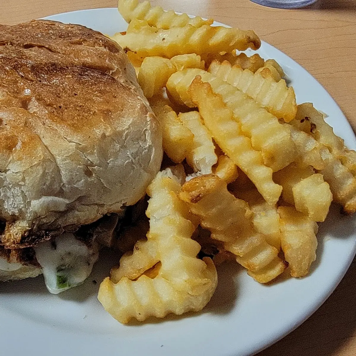 Philly Cheese Steak