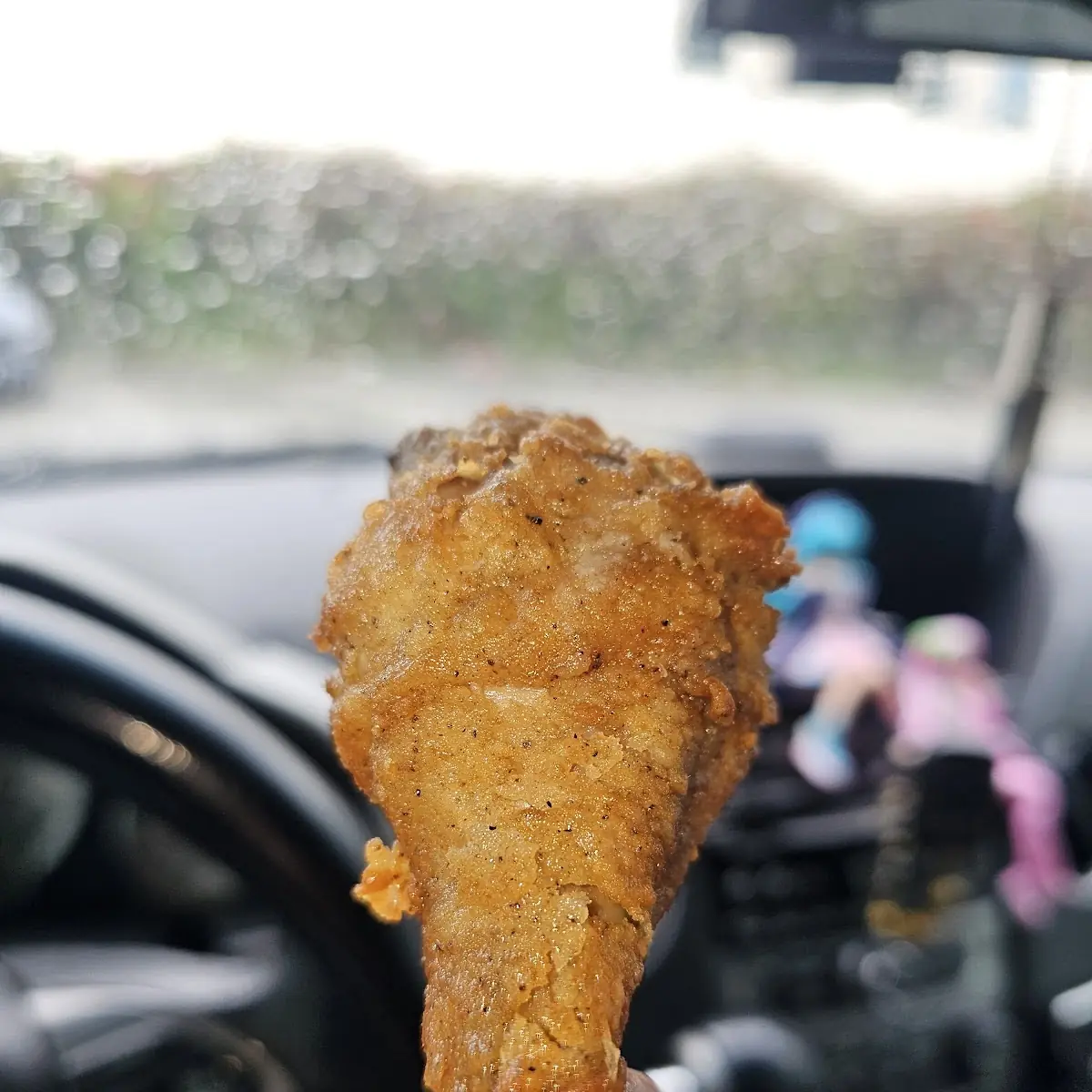 Original Fried Chicken Leg