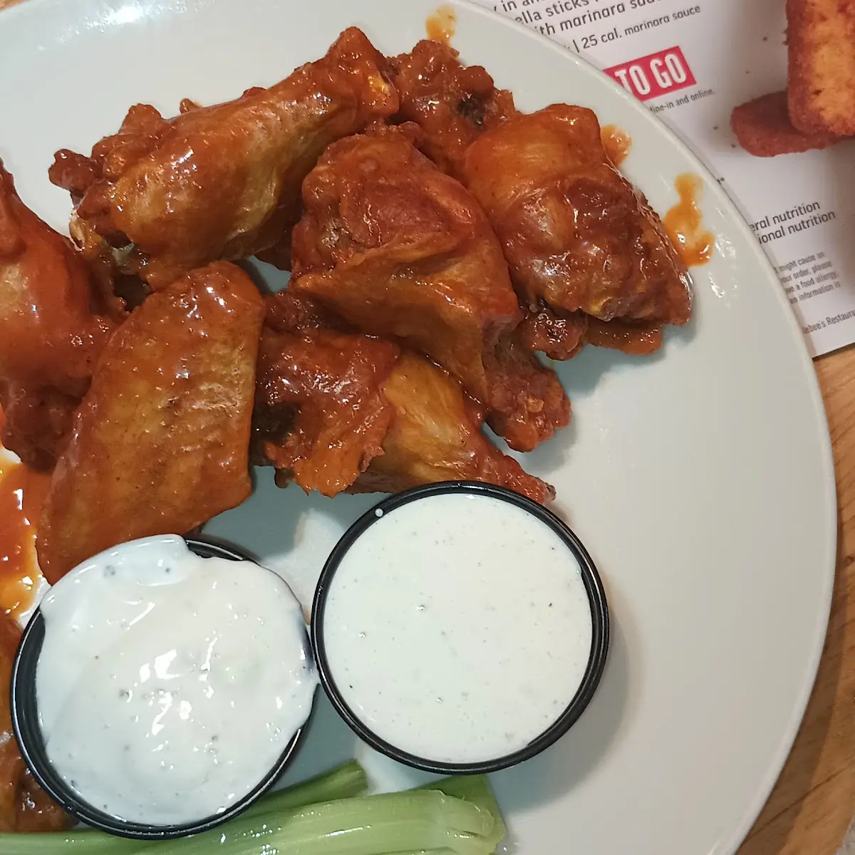 Buffalo Wings