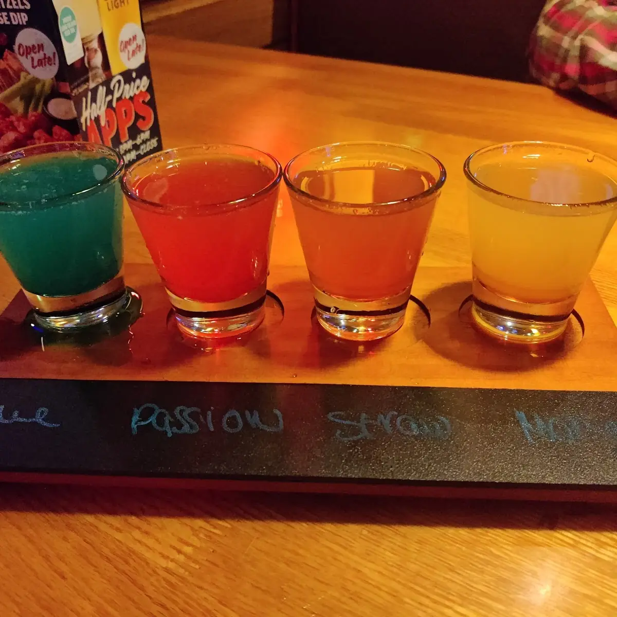 Margarita Flight