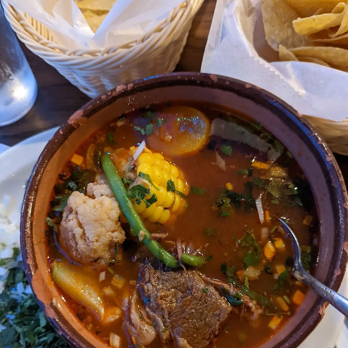 Beef Soup
