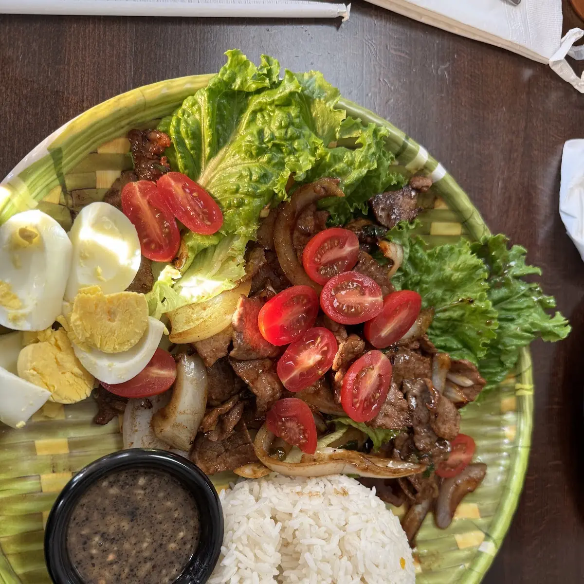 Beef Noodle Salad