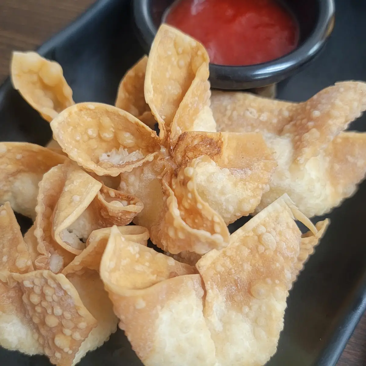 Crab Rangoon