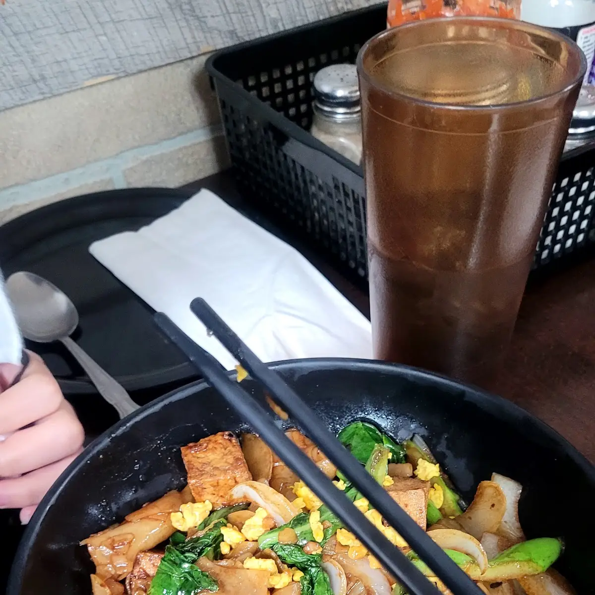 Pad See EW