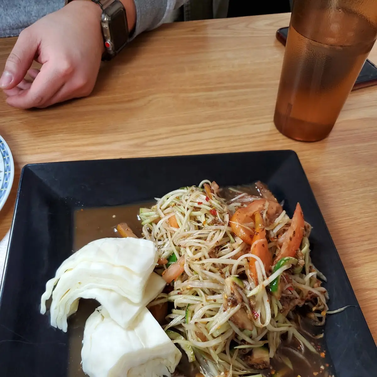 Papaya Salad
